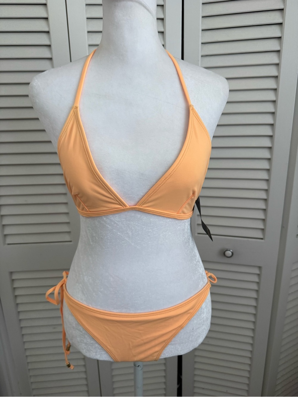 Mint Swim Bikini Set